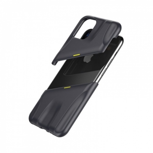 Чехол-накладка для iPhone 11 Pro Baseus WIAPIPH58S-GMGY черная