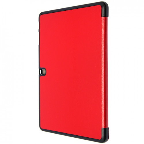 Чехол-книга для Samsung Galaxy Tab Pro 10.1 T520 T-style красный фото 3
