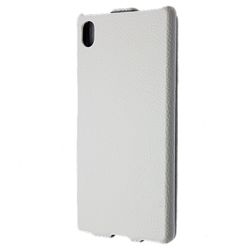 Чехол-раскладной для Sony Xperia Z3+ Sipo белый фото 2