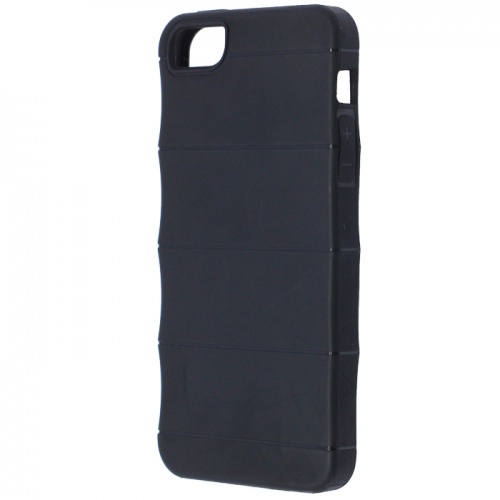 Чехол-накладка для iPhone 5/5S Hoco Protective черный