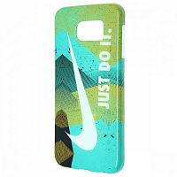 Чехол-накладка для Samsung Galaxy S6 Slip TPU Nike