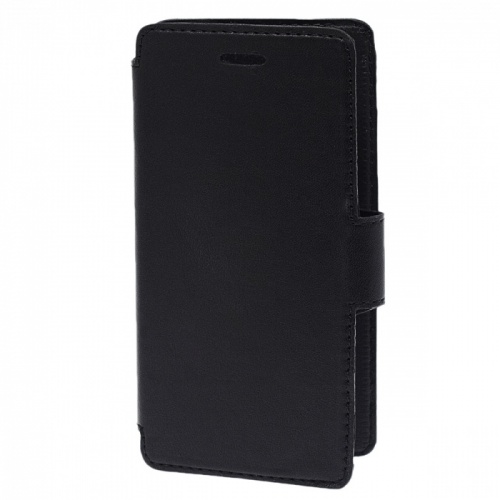 Чехол-книга для Sony Xperia M C1905 Valenta чёрный