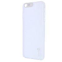 Чехол-накладка для iPhone 6/6S Plus Seedoo Transparent белый
