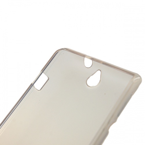 Чехол-накладка для Sony C1605 Xperia E Dual Jekod прозрачный фото 2