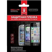 Защитная пленка для Nokia Lumia 620 Red Line матовая