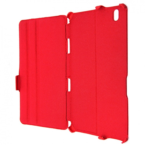 Чехол-книга для Samsung Galaxy Tab Pro 8.4 T320 iBox красный фото 3