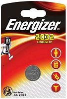 Элемент питания Energizer CR1632 Lithium BL1