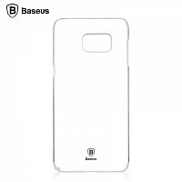 Чехол-накладка для Samsung Galaxy S6 Edge Plus Baseus SPSAS6PS-02