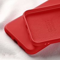 Чехол-накладка для iPhone 12/12 Pro X-Level Dynamic Thin красный