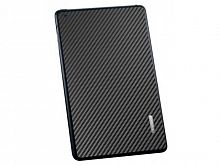 Защитная пленка для iPad Mini SGP SGP10066 Skin Guard carbon pattern черный
