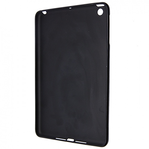 Чехол-накладка для iPad Mini Melkco TPU черный фото 2