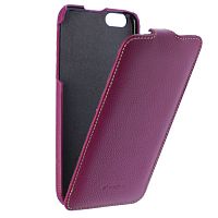 Чехол-раскладной для iPhone 6/6S Plus Melkco фиолетовый