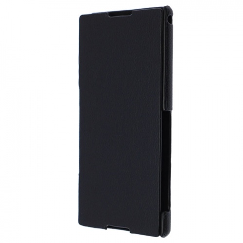 Чехол-книга для Sony Xperia T2 Ultra Armor Book Type черный