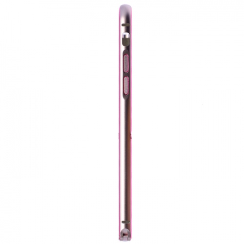 Бампер для iPhone 6/6S Biaze Original Pink фото 3