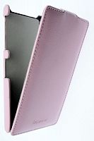 Чехол-раскладной для Sony Xperia Z1 Armor Full розовый