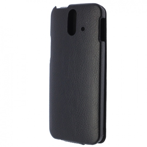 Чехол-раскладной для HTC One E8 American Icon Style черный фото 2