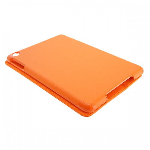 Чехол-книга для iPad Mini Belk Smart Protection Р173-3 оранжевый  фото 2
