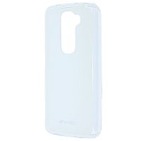 Чехол-накладка для LG G2 Mini D618 Melkco TPU прозрачный