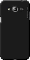 Чехол-накладка для Samsung Galaxy J3 2016 Deppa Air Case чёрный