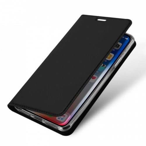Чехол-книга для iPhone 11 Pro Dux Ducis Skin Book case черная