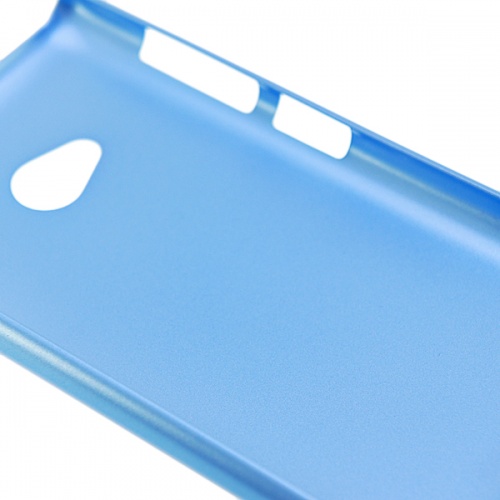 Чехол-накладка для Nokia Lumia 720 Usams Champagne голубой фото 2