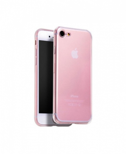 Чехол-накладка для iPhone 7/8 Hoco Ultra Thin прозрачный
