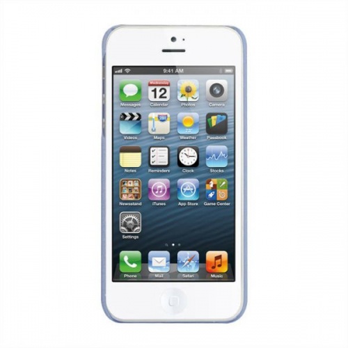 Чехол-накладка для iPhone 5/5S Baseus RCAPIPH5-03  фото 2