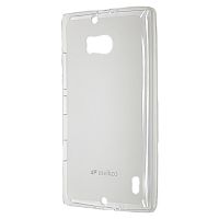 Чехол-накладка для Nokia Lumia 930 Melkco TPU прозрачный