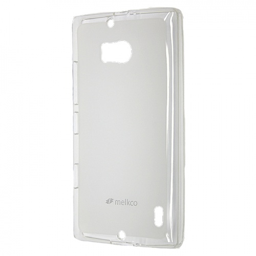 Чехол-накладка для Nokia Lumia 930 Melkco TPU прозрачный