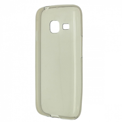 Чехол-накладка для Samsung Galaxy J1 mini 2016 Just Slim серый