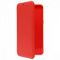 Чехол-книга для Samsung Galaxy S6 Edge Plus Hoco Juice Series Nappa Leather Case красный