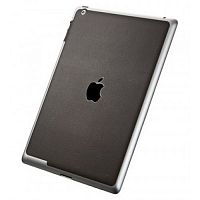Защитная пленка для iPad 2/3/4 SGP SGP08861 Cover Skin премиум коричневый