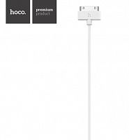 Кабель Apple iPhone 4/4S Hoco X1 белый