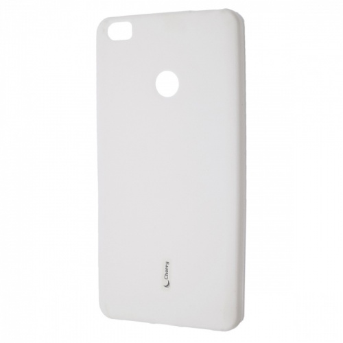 Чехол-накладка для Xiaomi Mi Max Cherry белый