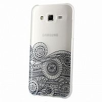 Чехол-накладка для Samsung Galaxy J5 X-Doria 3X3H0106A