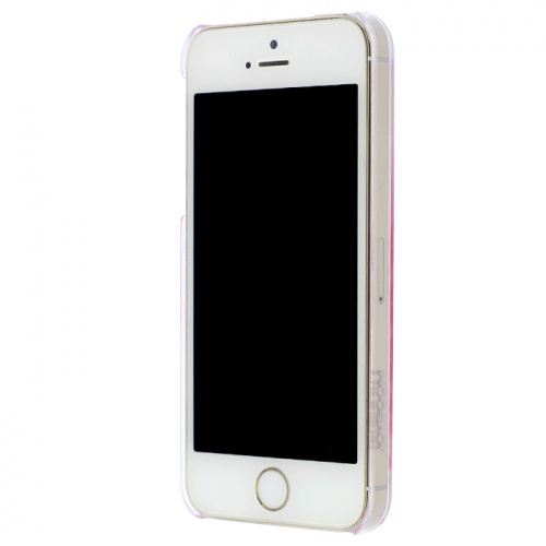 Чехол-накладка для iPhone 5/5S Joyroom Bright цветы фото 2