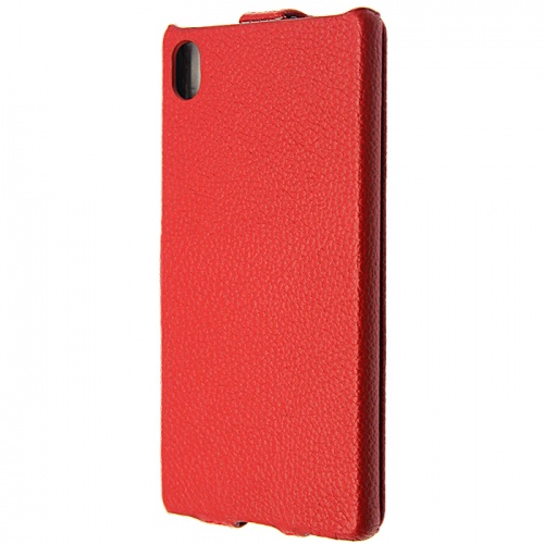 Чехол-раскладной для Sony Xperia Z3+ Sipo красный фото 2