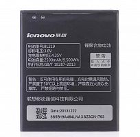 Аккумулятор Lenovo BL219 A880 orig