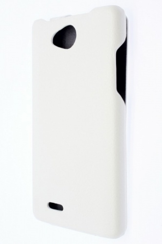 Чехол-раскладной для Philips W3500 iBox белый фото 4