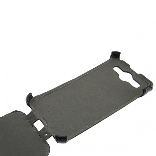 Чехол-раскладной для LG Optimus G Pro E988 iBox черный фото 2