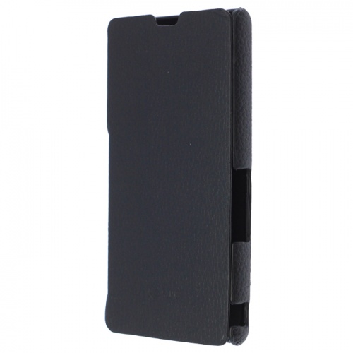 Чехол-книга для Sony Xperia ZR C5503 Sipo Book черный