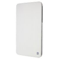 Чехол-книга для Samsung T210 Galaxy Tab 3 7.0 Hoco Crystal белый