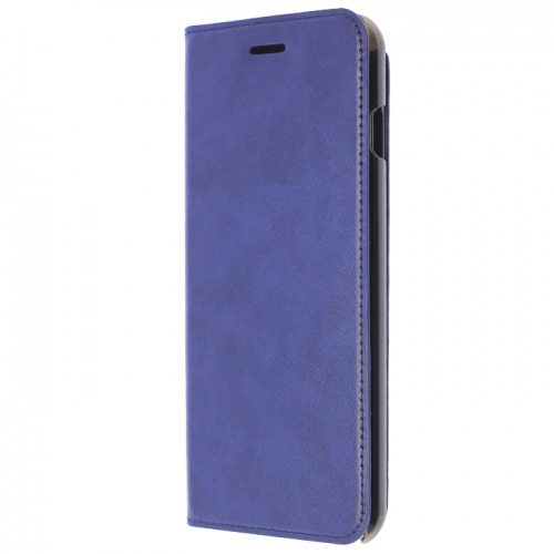Чехол-книга для iPhone 6/6S Plus Hoco Luxury Leather Case синий