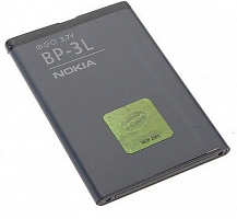 Аккумулятор Nokia BP-3L/BQ 4008 1300 mAh Оригинал