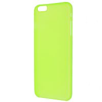 Чехол-накладка для iPhone 6/6S Plus Hoco Thin PP Protection Case Green