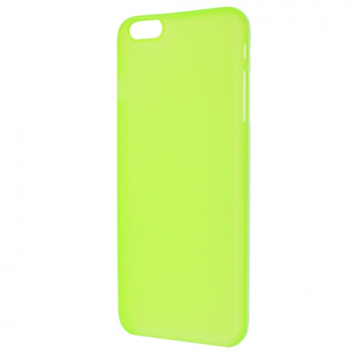Чехол-накладка для iPhone 6/6S Plus Hoco Thin PP Protection Case Green