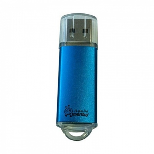 USB флешка 16Gb SmartBuy V-Cut USB 2.0 синий