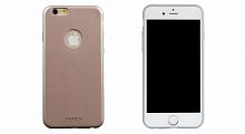 Чехол-накладка для iPhone 6/6S Plus Nuoku SHIELDIP6PGLD золотой