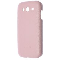 Чехол-накладка для Samsung i9082 Galaxy Grand Duos Melkco розовый