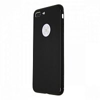 Чехол-накладка для iPhone 7/8 Plus Mooke Colourful series черный